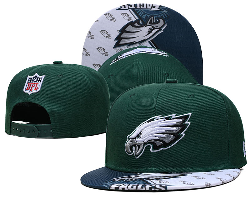 2025 Philadelphia Eagles hat 015YS